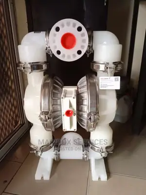 3" Diaphragm Pump