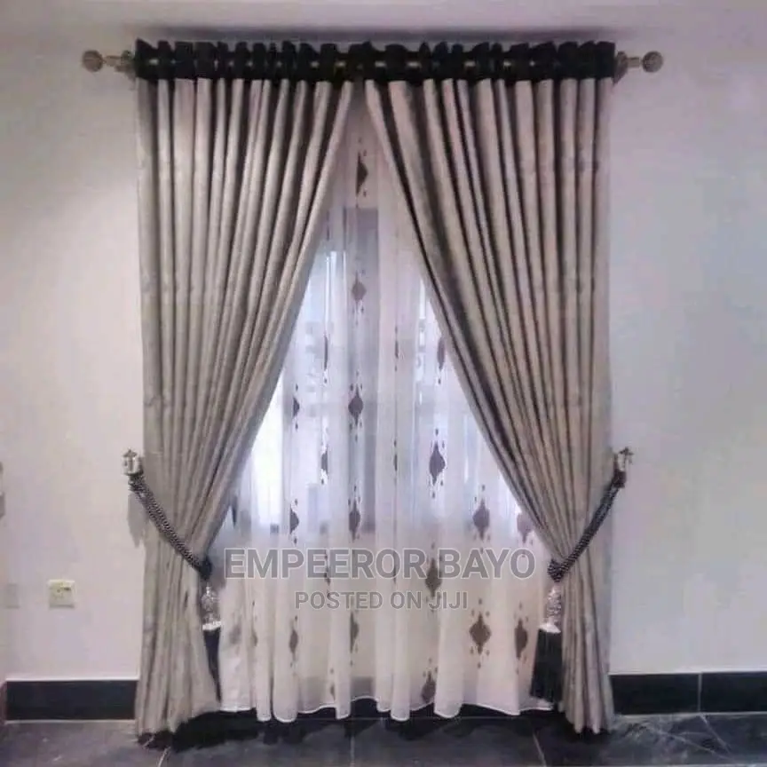 Italian Curtains
