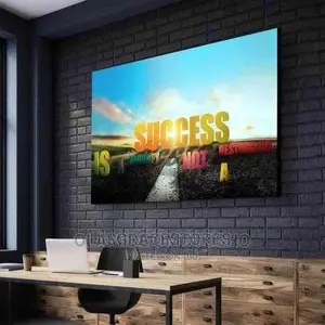 Decorative Wall Canvas Frame