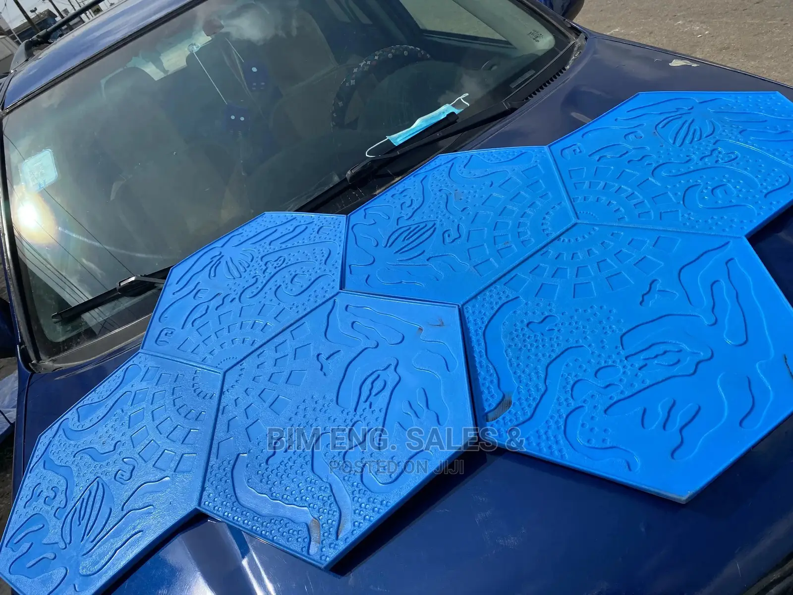 Aquarium Molding Mart Aquatic Dream Park Mat