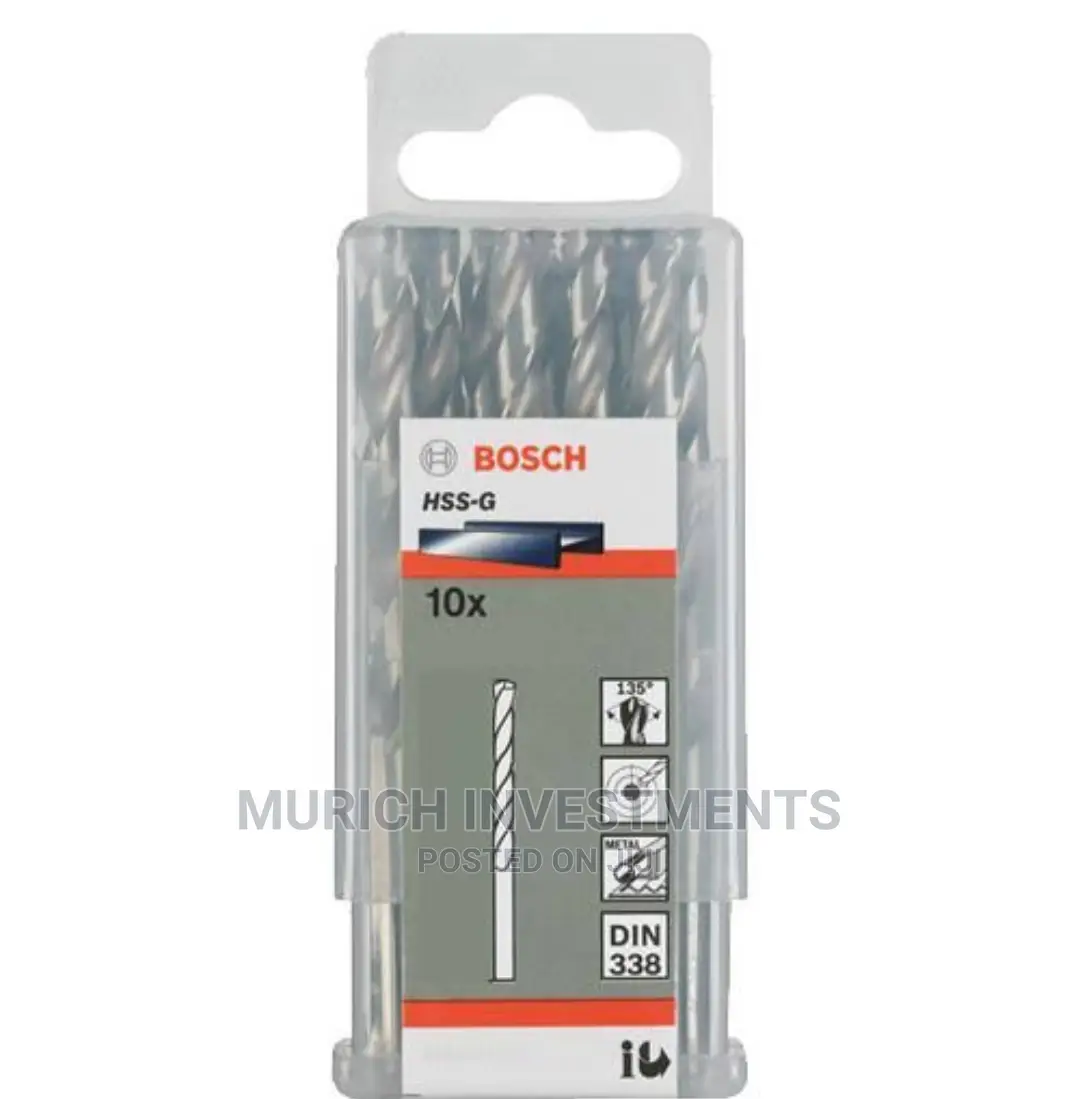 Bosch Drill Bit 6mm