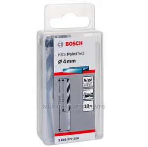 Drill Bits 4mm