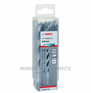 Drill Bits 8mm