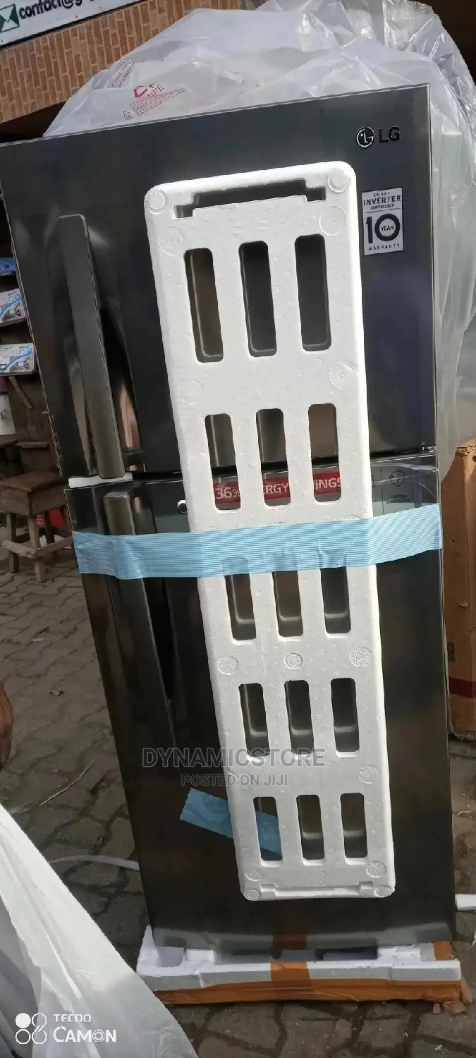 Lg 263 Liters Standing Refrigerator
