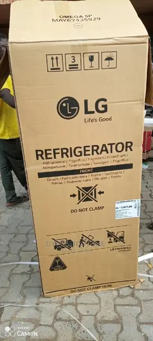 Lg 263 Liters Standing Refrigerator