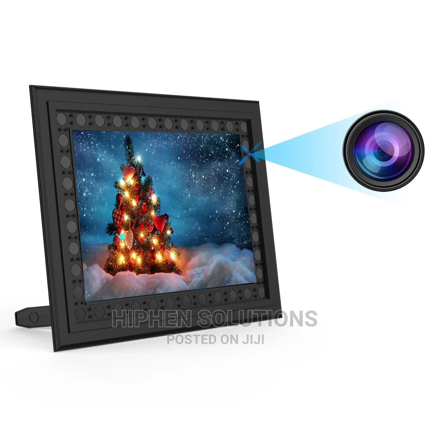 Photo Frame Hidden Spy Camera