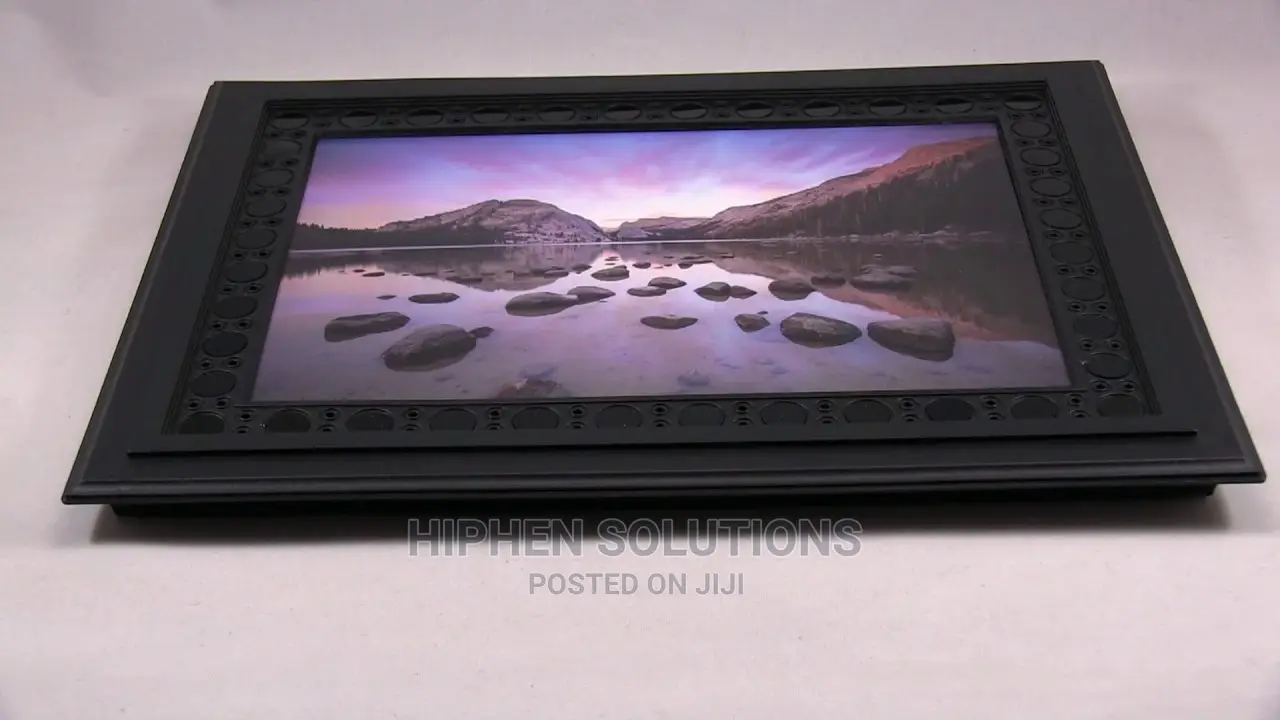 Hidden Camera Photo Frames