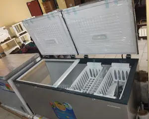 Polystar Double Door Deep Freezer Pv_cfdg535l