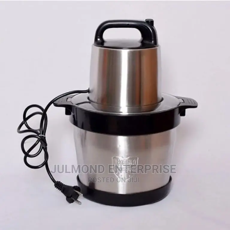 Yam Pounder/Food Processor