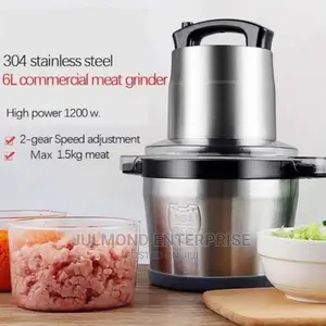 Yam Pounder/Food Processor