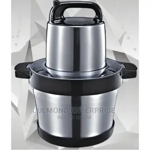 Yam Pounder/Food Processor