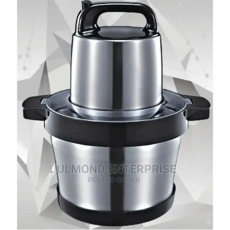 Yam Pounder/Food Processor