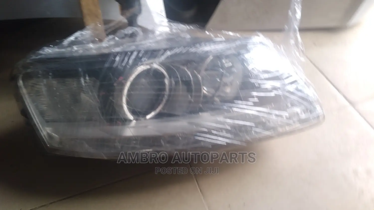 Headlamp Audi A6 2010 Model