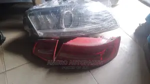 Complete Rear Light Audi A6 2010