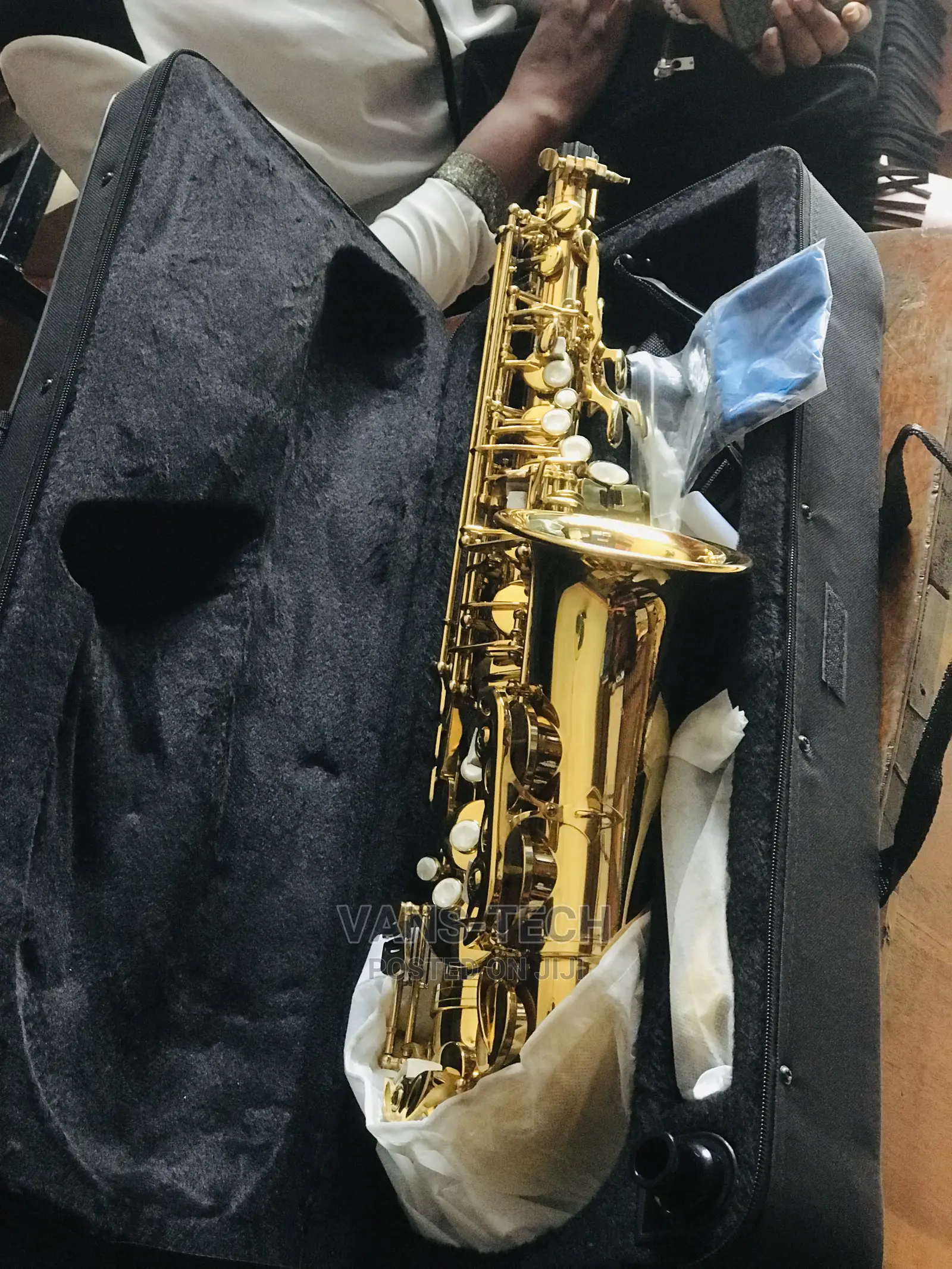 Yamaha/Premier Saxophone