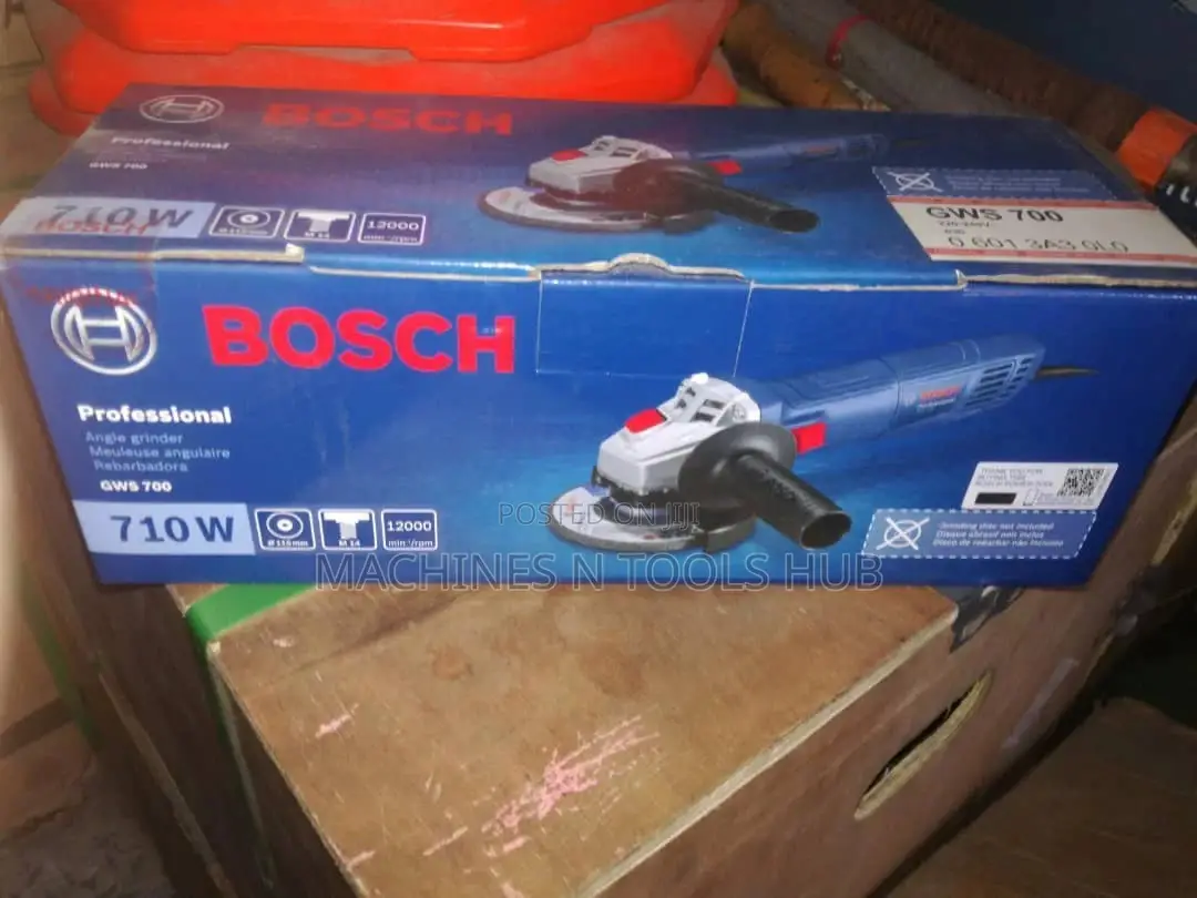 Bosch Angle Grinder