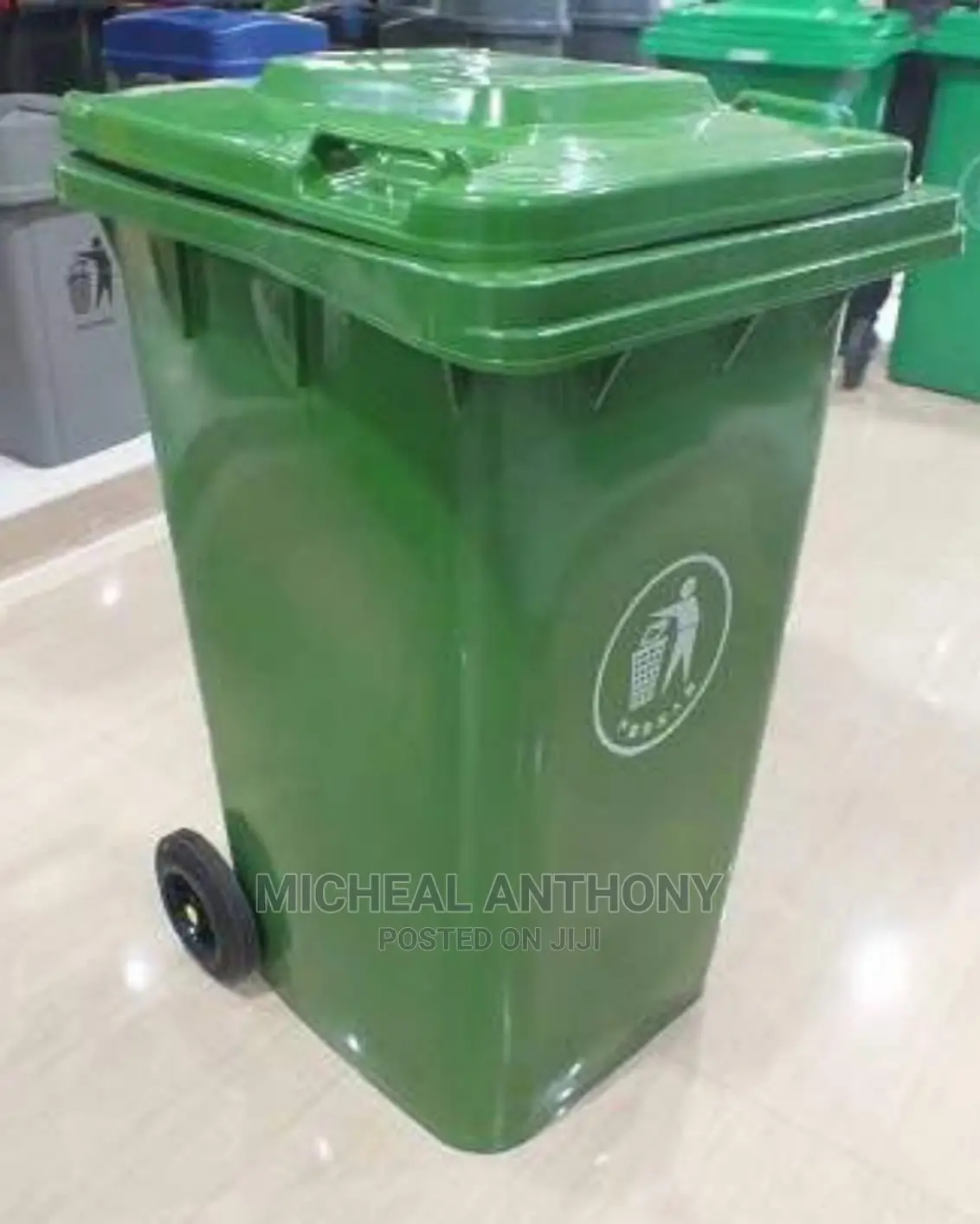 Big Sized Waste Bin