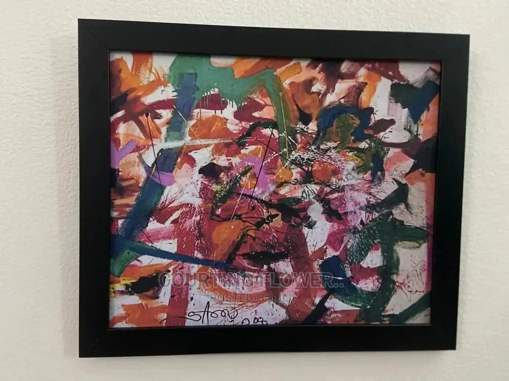 Art Work Abstract