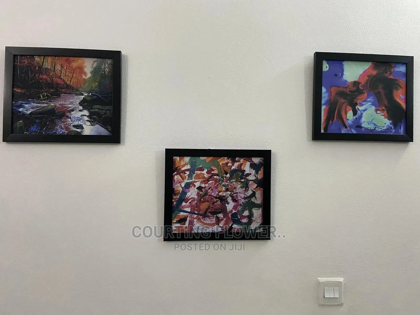 Art Work Abstract