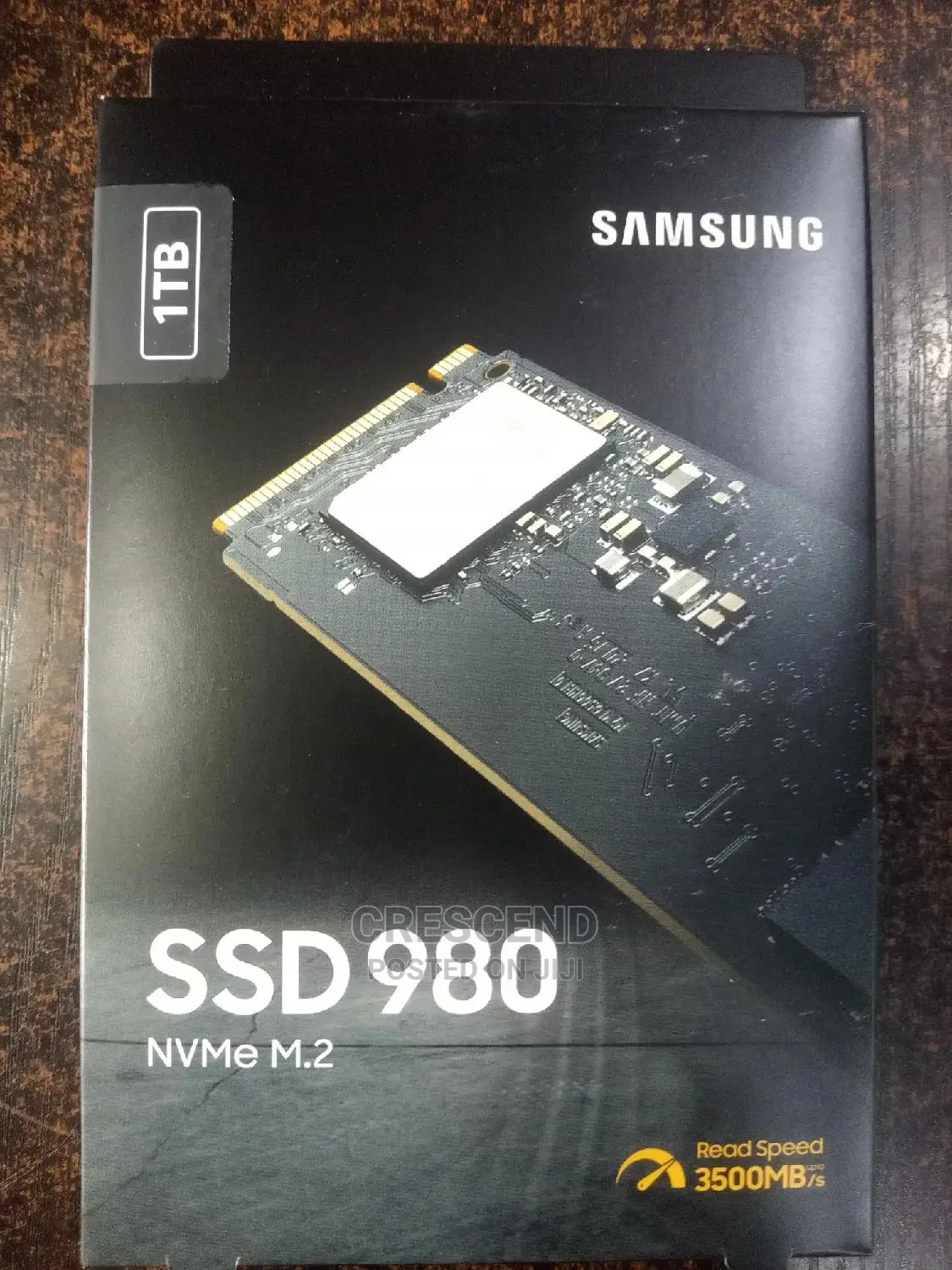 1tb Samsung 980 M.2 Nvme SSD