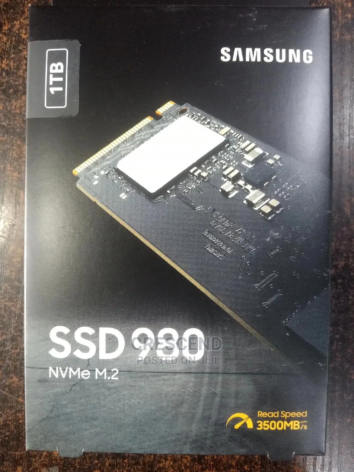 1tb Samsung 980 M.2 Nvme SSD