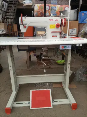 Two Lion Industrial Straight Sewing Machine