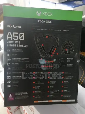Astro A50 Xbox One Wireless Headphone
