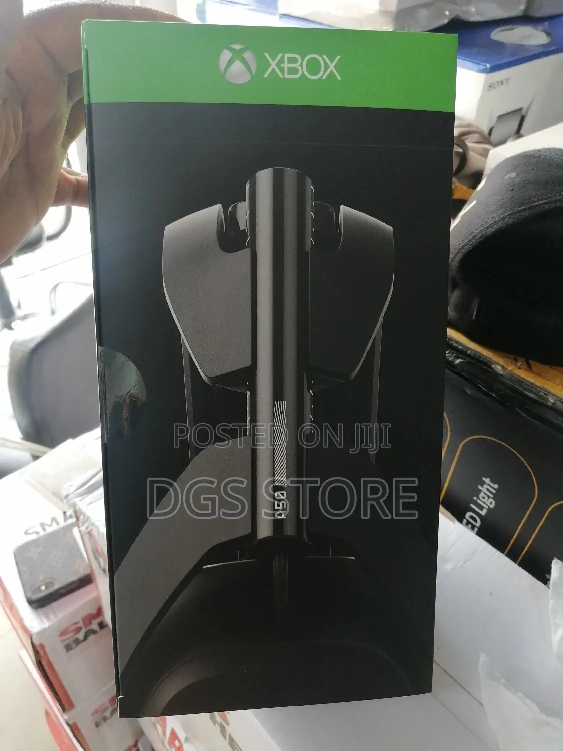 Astro A50 Xbox One Wireless Headphone