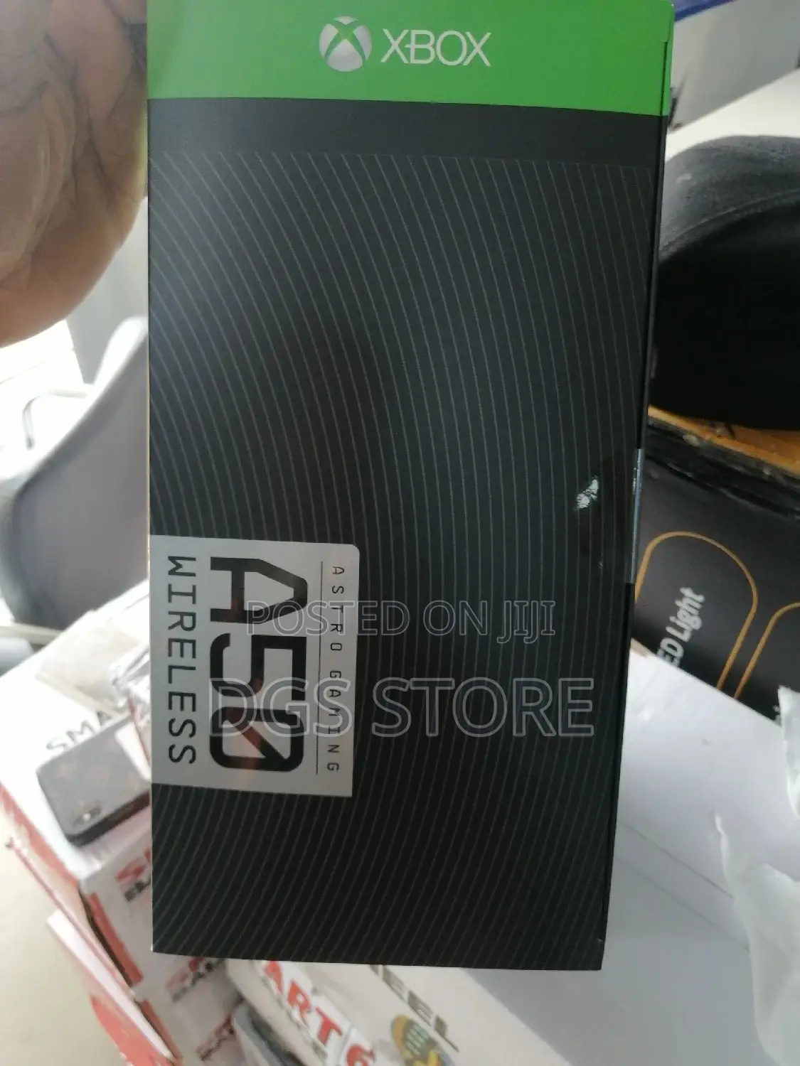 Astro A50 Xbox One Wireless Headphone