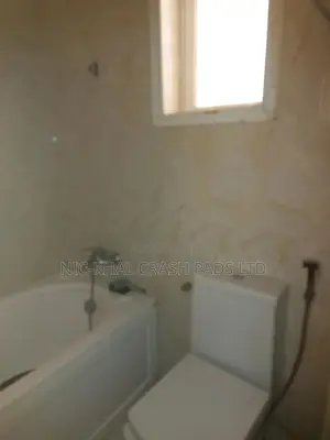 3bdrm Block of Flats in Jahi for Rent