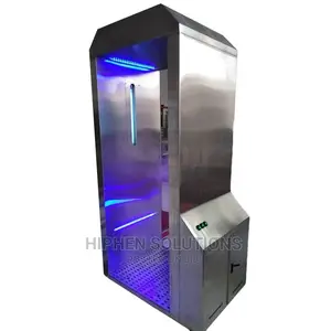 UVC Light Disinfection Tunnel