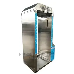 Public Places Sterilization Personal Disinfection Tunnel