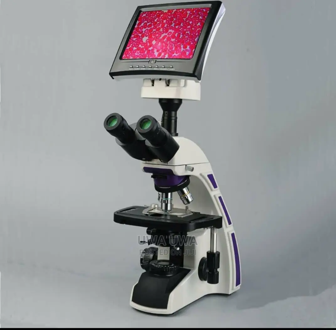 High Performance Digital Video Microscope