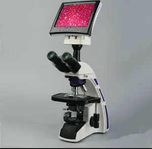 High Performance Digital Video Microscope