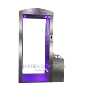 Mobile Spray Channel Disinfection Door