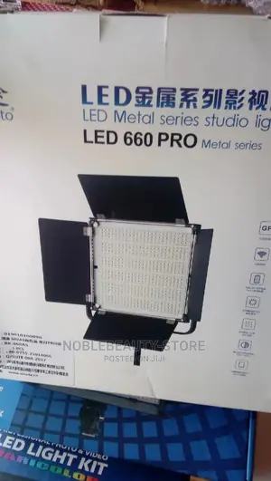 Led 660 Pro (Complete Kit)