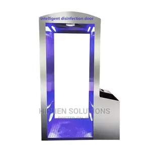 Stainless Steel Fashionable Appearance Mobile Disinfection