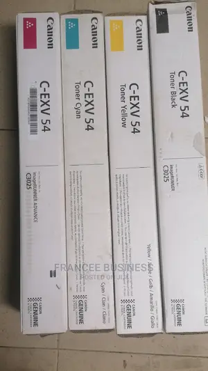 C-Exv 54 CANON Toner
