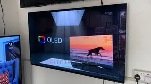 55 Inch 2020 Panasonic UHD HDR OLED Tv