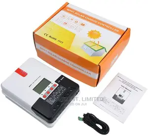 Photo - Srne MPPT Charge Controller
