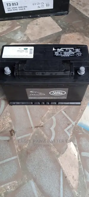 Land Rover Battery 100ah