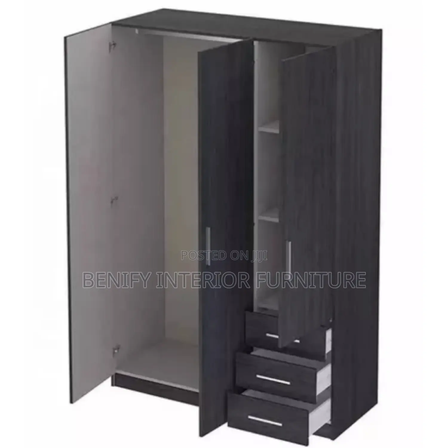 Modern Wardrobe