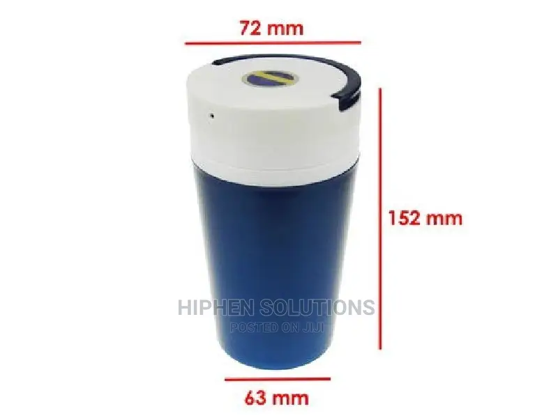 Hidden Camera Coffee Cup Spy Cam Motion