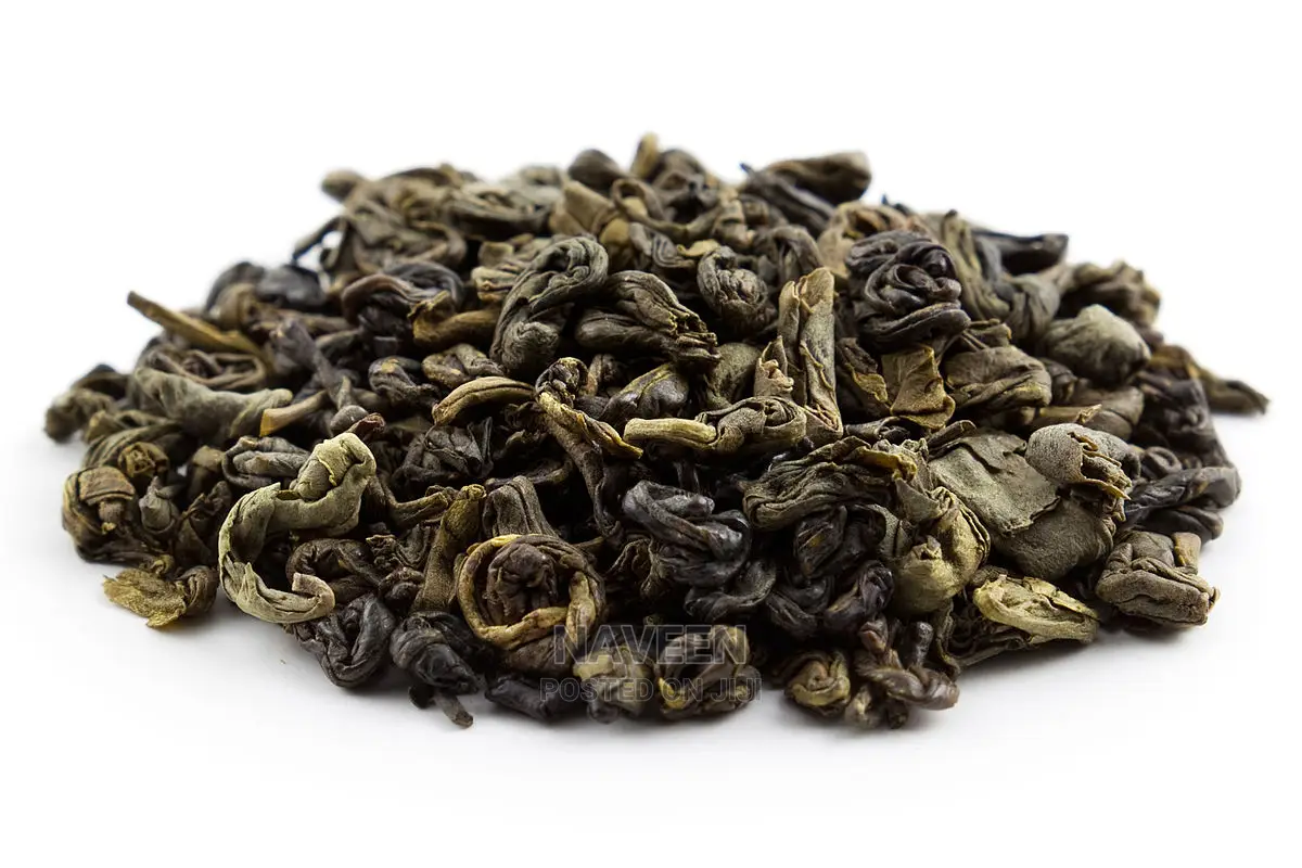 Gunpowder Green Tea (Loose Leaf) - 100g