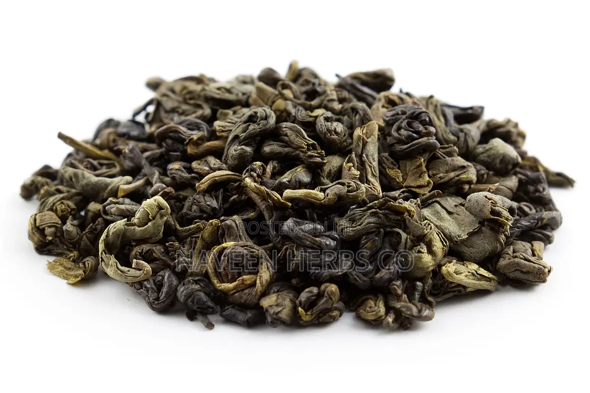 Gunpowder Green Tea (Loose Leaf) - 100g