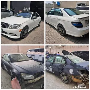 Mercedes Benz Upgrade To Lastest Model