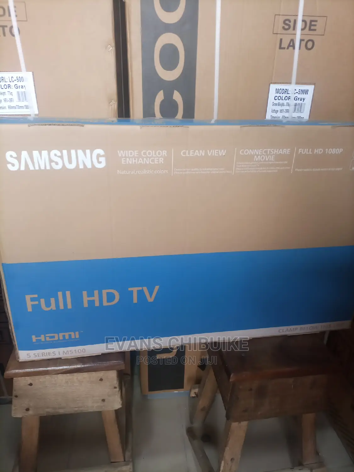 43 Inches LED TV Samsung