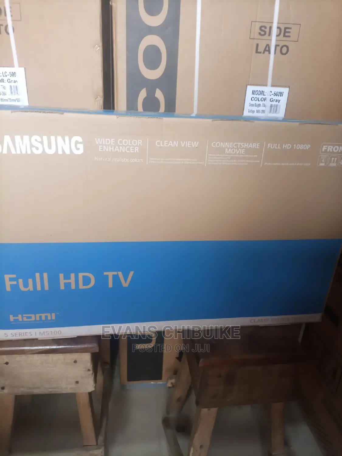 43 Inches LED TV Samsung