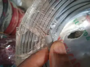 1mm 2core Pvc Cable