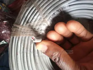 1mm 2core Pvc Cable